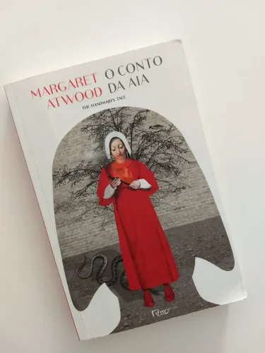 Livro Conto da Aia