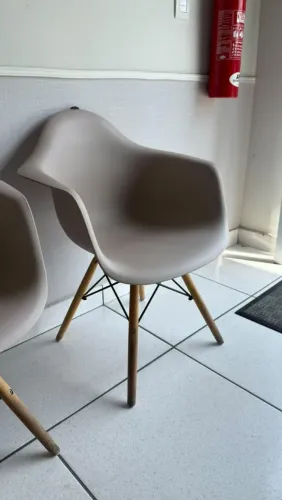Cadeiras pra escritório ou sua casa