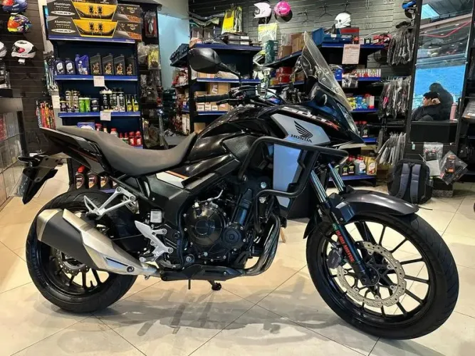 HONDA CB 500X 2021