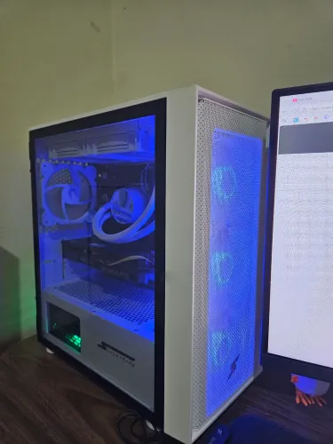 PC Gamer Ultra intel 32GB RTX3060