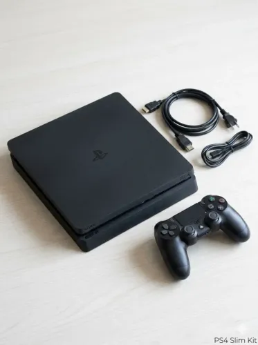 Ps4 slim perfeito sem barulho e vários jogos