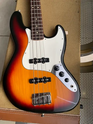 Fender Jazz Bass