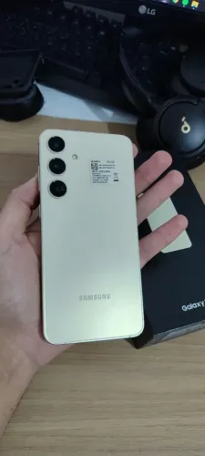 Samsung Galaxy S24+ Plus - Excelente estado, como novo, com caixa