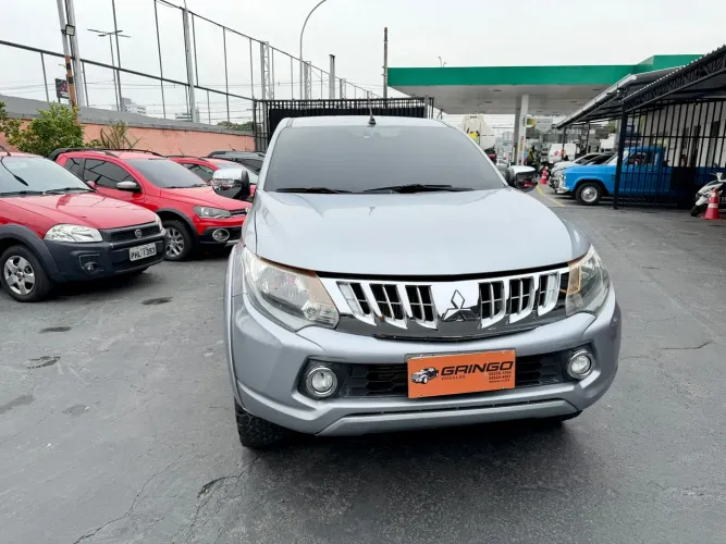 Mitsubishi L200 Triton Sport HPE 2.4 CD Diesel Aut. 2019