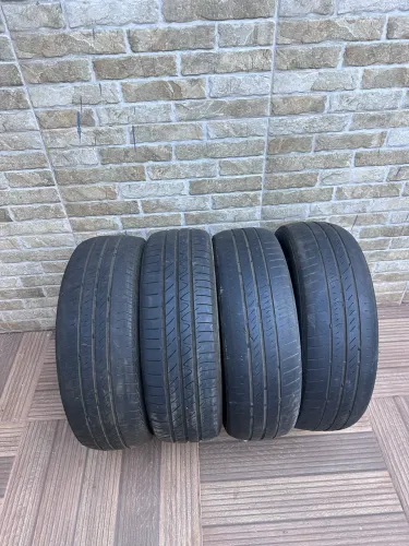 Pneus continental original 185/60 R 15