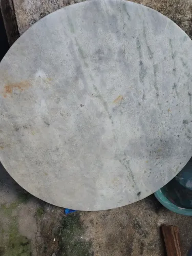 Pedra para mesa em marmore