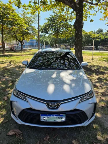 Toyota Corolla XEI 2.0 Flex 16V Aut. 2021