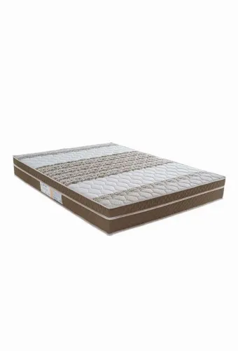 Cama de casal e Base box