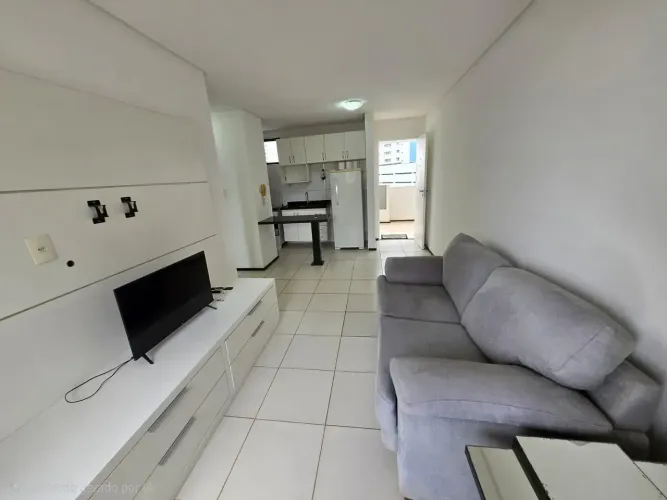 LOCAÇÃO APARTAMENTO NO ED. PRINCE TOWER MOBILIADO NA PONTA DAREIA
