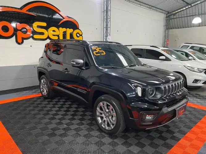 Jeep Renegade Long. T270 1.3 TB 4X2 Flex Aut. 2025