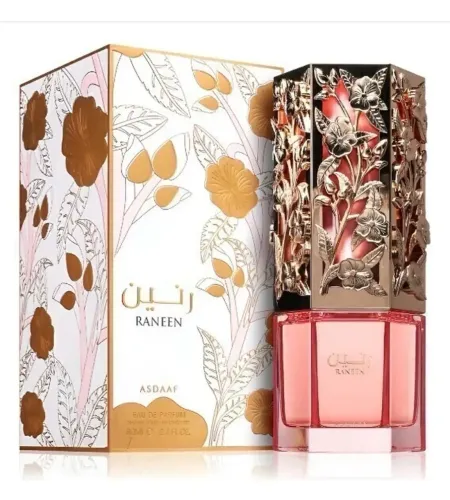 Perfume Feminino Asdaaf Raneen EUA de Parfum