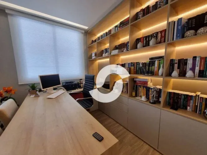 Sala à venda, 33 m² por R$ 390.000,00 - Icaraí - Niterói/RJ