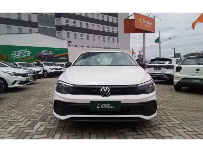 Volkswagen Polo Track 1.0 Flex 12V 5P 2025