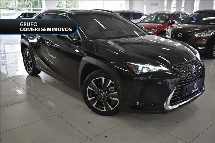 Lexus UX-300h 2.0 16V Aut. (híbrido) 2026