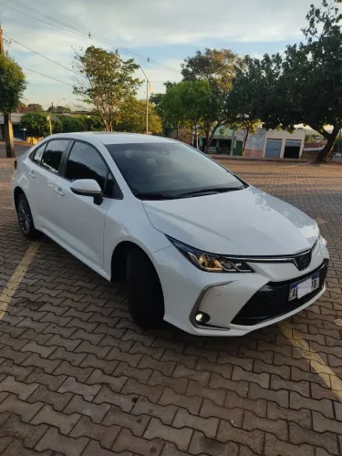 Toyota Corolla XEI 2.0 Flex 16V Aut. 2024