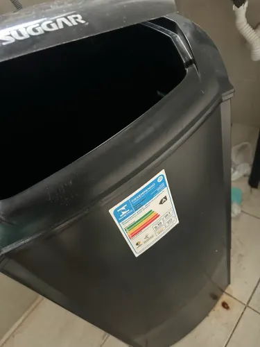 Tanquinho 20 kilos SUGGAR