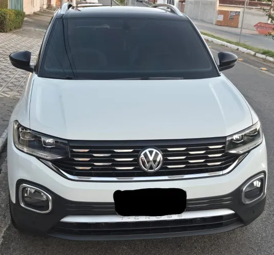 Volkswagen T-Cross Highline 1.4 TSI Flex 16V 5P AUT 2021