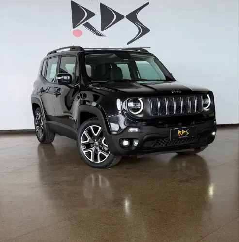 Jeep Renegade Longitude 1.8 4X2 Flex 16V Aut. 2021