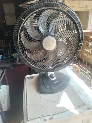 Ventilador turbo sta Monica