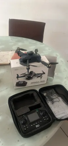 Vendo drone m3max tela