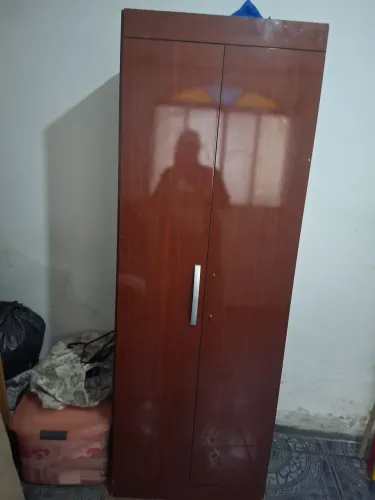 Guarda roupa 2 portas moguo