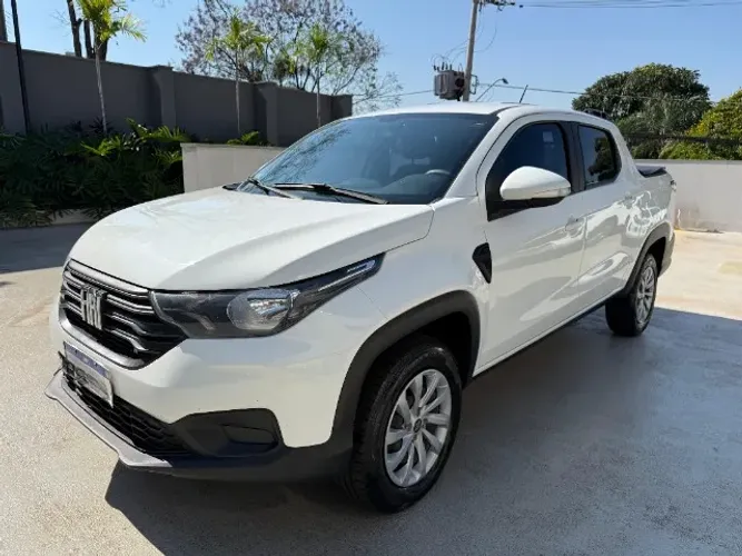 Fiat Strada Freedom 1.3 Flex 8V CD 2024