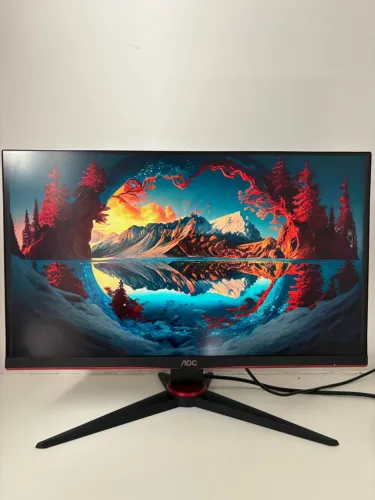 Monitor Gamer - AOC Viper 165hz