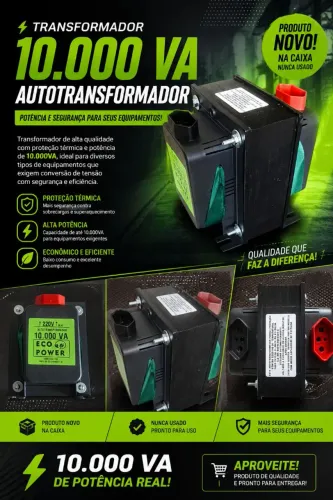 Transformador 110/220