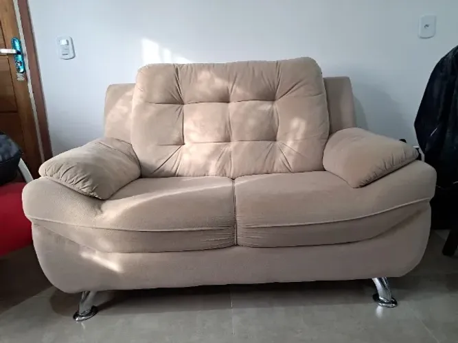 Sofa seminovo 5 lugares