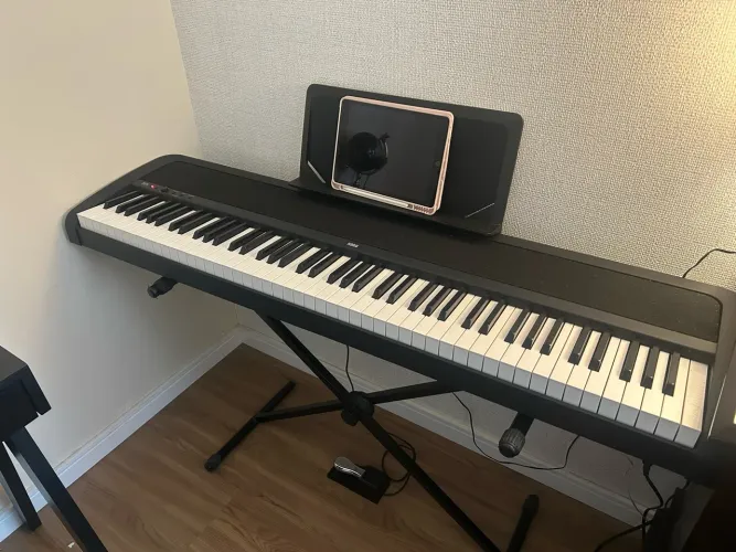 Piano digital korg