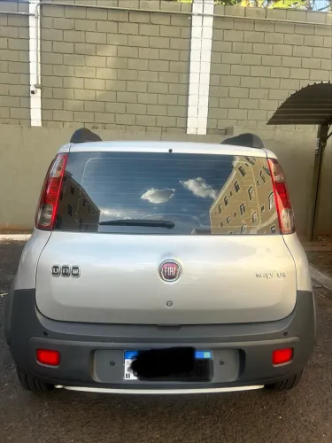 Fiat Uno WAY 1.4 EVO Fire Flex 8V 5P 2014