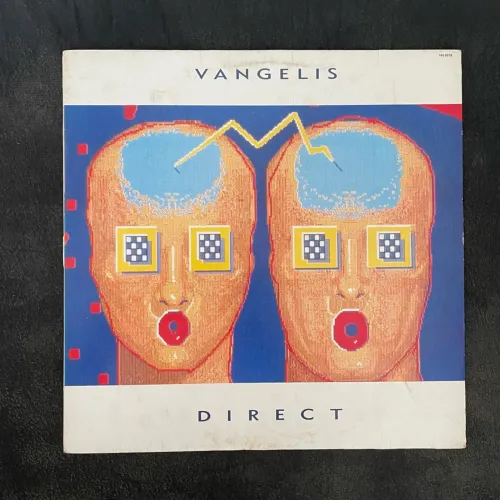 Vangelis - Direct (LP nacional)