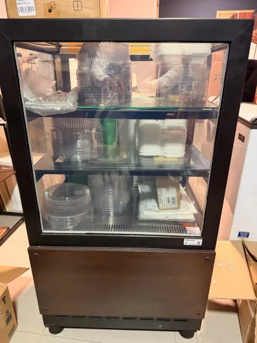 Balcão vitrine prime refrigerado 