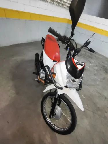 Moto pop 110i ES