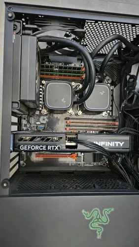 RTX 5060 PALIT INFINITY 