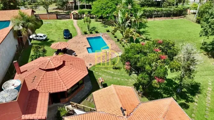 Rancho dos Sonhos com Acesso Direto ao Rio Itapetininga/SP