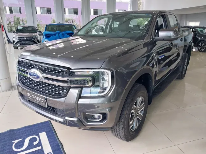 Ford Ranger XLT 3.0 V6 4X4 CD TB Die. Aut. 2026