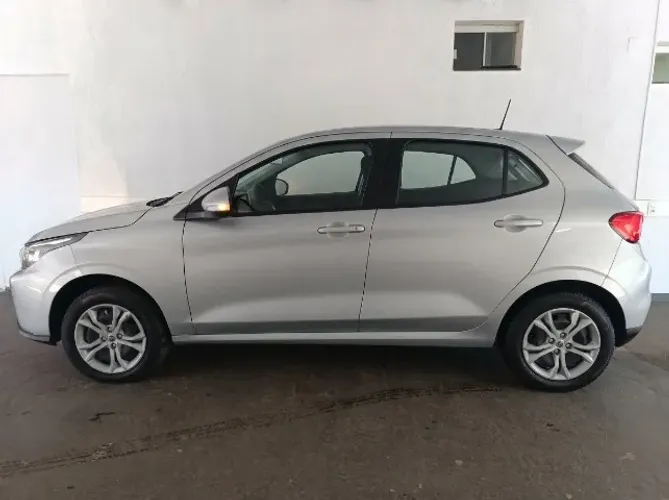 Fiat Argo Drive 1.0 6V Flex 2025