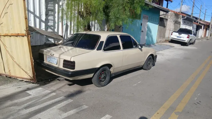 Chevrolet Chevette L / SL / Sl/e / DL / SE 1.6 1988