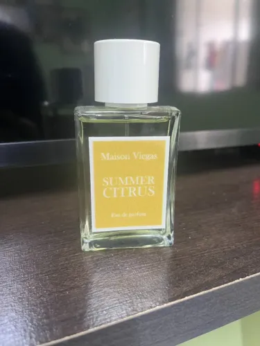 Summer Citrus - Inspirado em Perseus Parfums de Marly 50ml