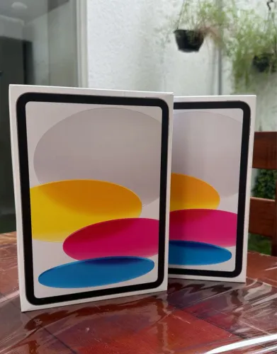 iPad 11 128Gb A16 Wi-Fi novo SILVER(lacrado)