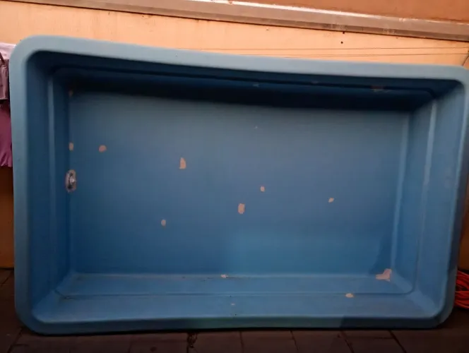 Piscina de Fibra