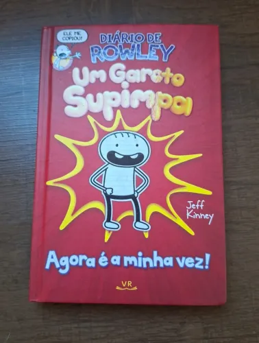 Diário de Rowley: Um garoto supimpa