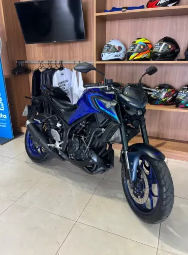 Yamaha MT-03 300 cc