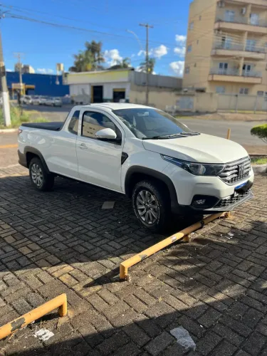 Fiat Strada Freedom 1.3 Flex 8V CS Plus 2022