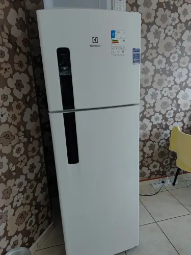 Geladeira Electrolux Duplex 380 litros 