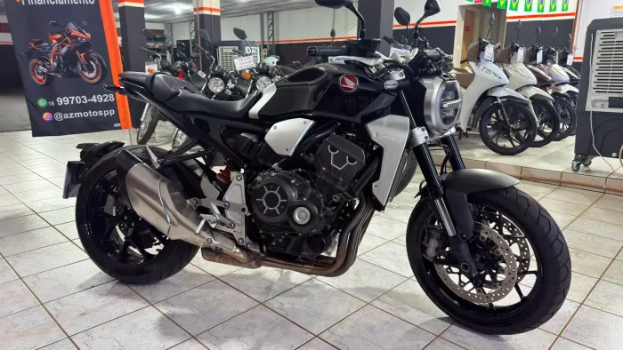 Cb 1000r
