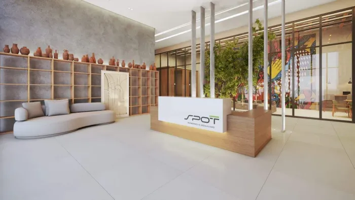 Apartamento à venda no SPOT Residence & Boulevard, COROA DO MEIO, Aracaju, SE