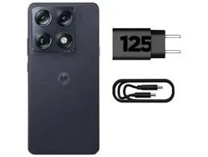 Motorola Signature Lacrado + NF - 5G, 512GB, 24GB RAM