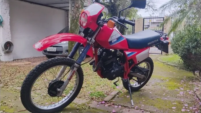 Honda XLX250R